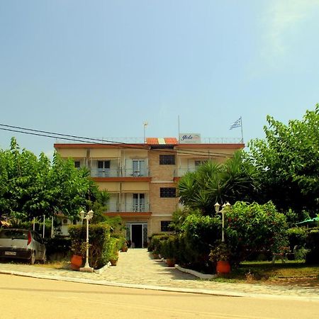 Giota Rooms อาร์คูดี ภายนอก รูปภาพ