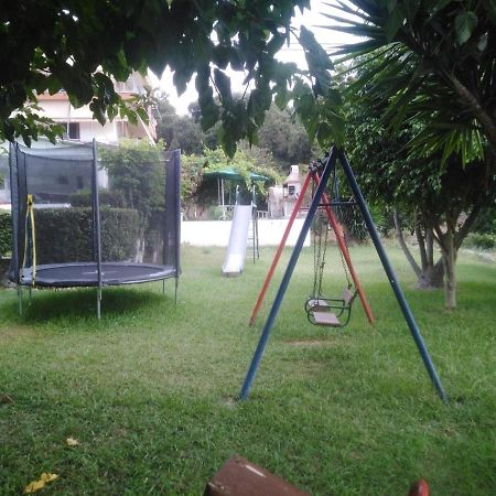 Giota Rooms อาร์คูดี ภายนอก รูปภาพ