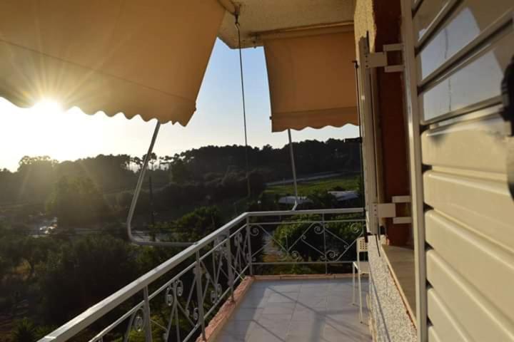 Giota Rooms อาร์คูดี ภายนอก รูปภาพ