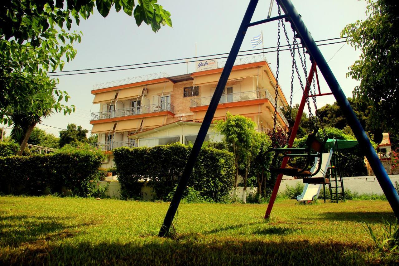 Giota Rooms อาร์คูดี ภายนอก รูปภาพ