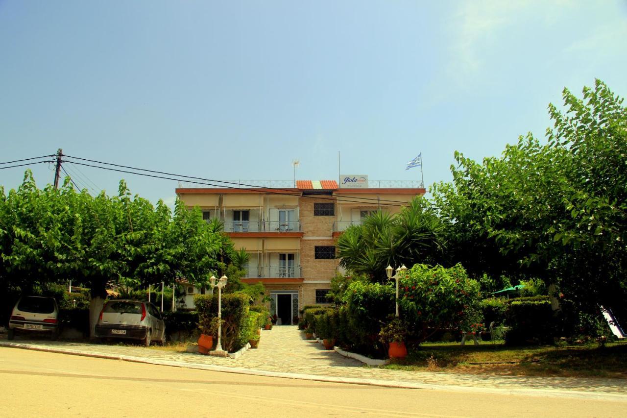 Giota Rooms อาร์คูดี ภายนอก รูปภาพ