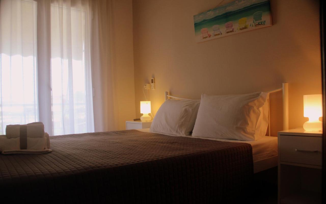 Giota Rooms อาร์คูดี ภายนอก รูปภาพ