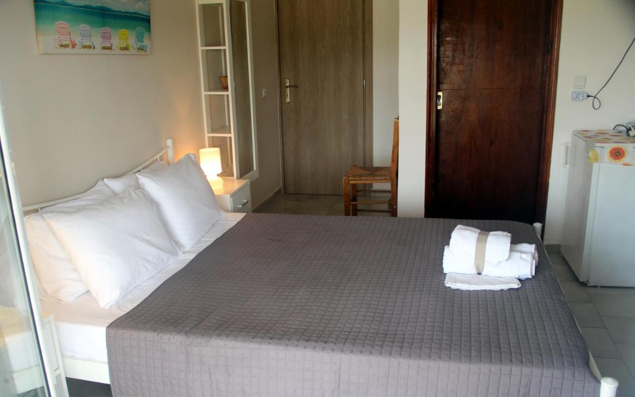 Giota Rooms อาร์คูดี ภายนอก รูปภาพ