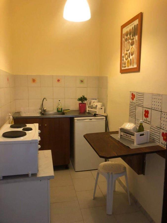 Giota Rooms อาร์คูดี ภายนอก รูปภาพ