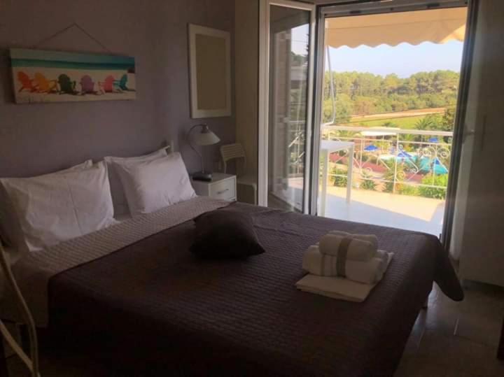 Giota Rooms อาร์คูดี ภายนอก รูปภาพ