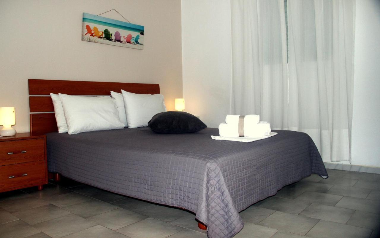 Giota Rooms อาร์คูดี ภายนอก รูปภาพ