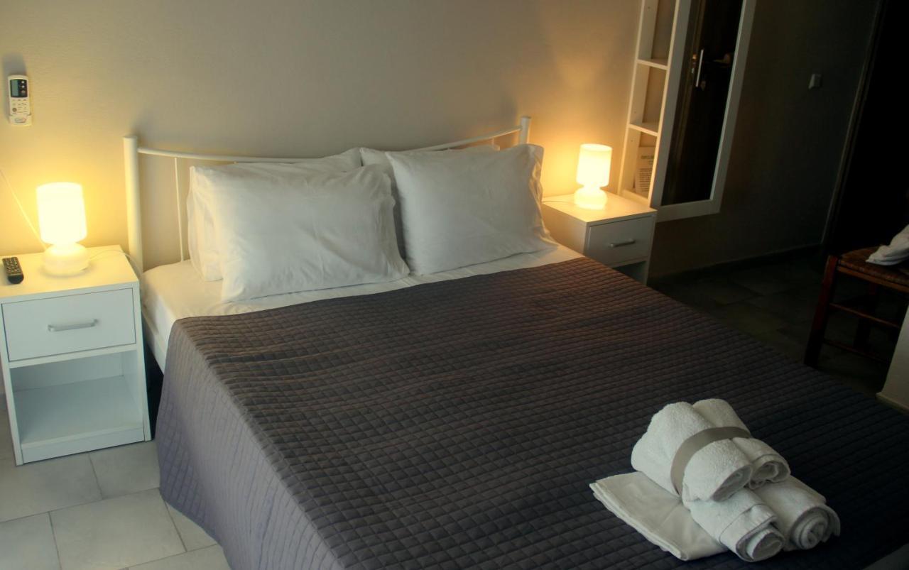 Giota Rooms อาร์คูดี ภายนอก รูปภาพ