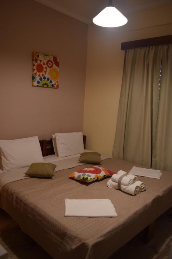 Giota Rooms อาร์คูดี ภายนอก รูปภาพ