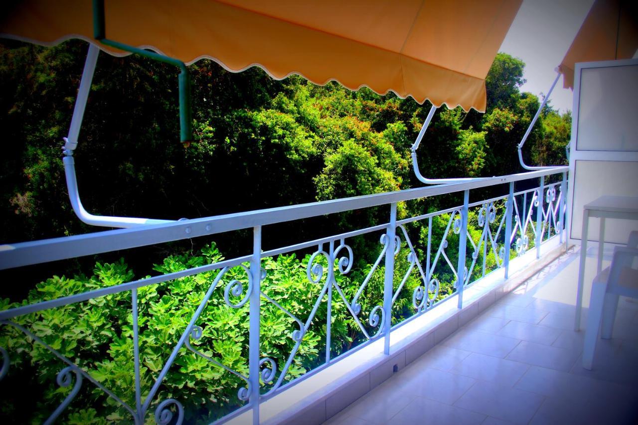 Giota Rooms อาร์คูดี ภายนอก รูปภาพ