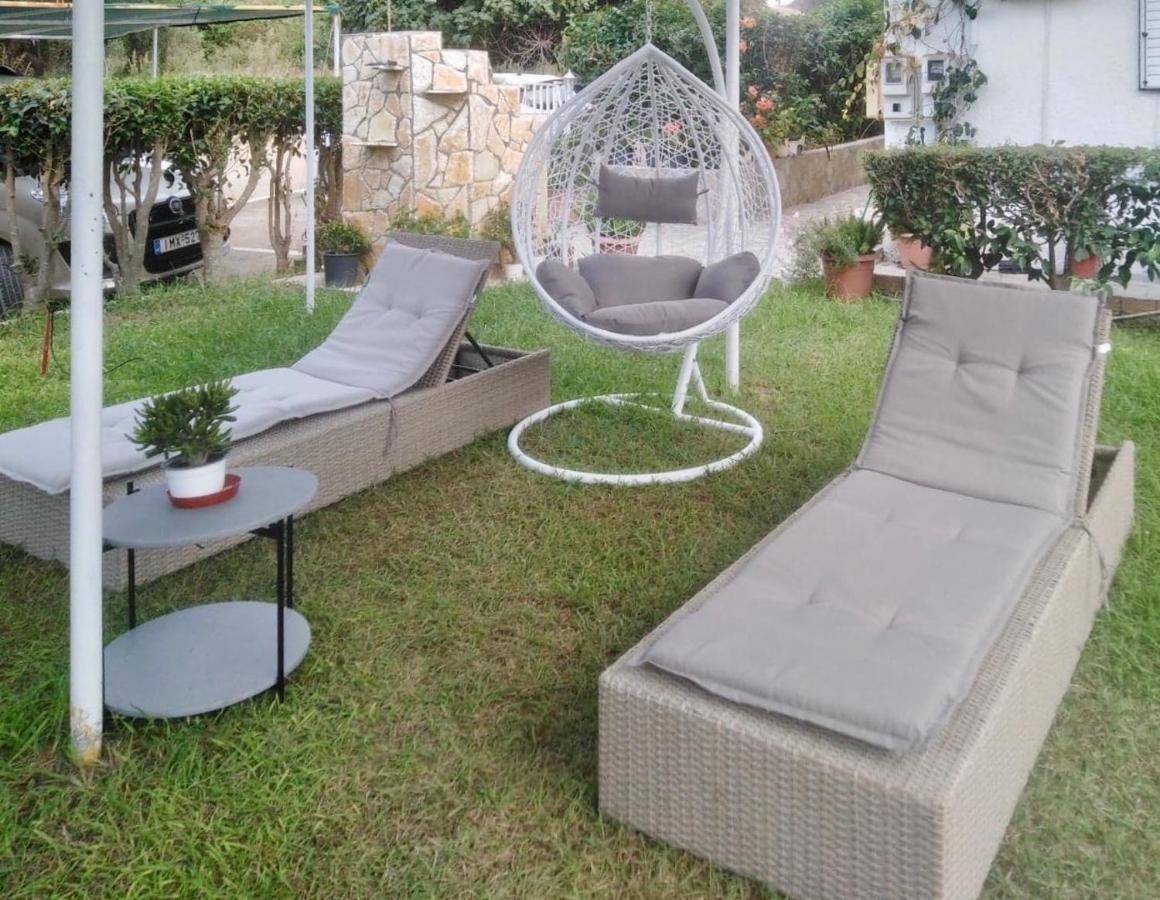 Giota Rooms อาร์คูดี ภายนอก รูปภาพ