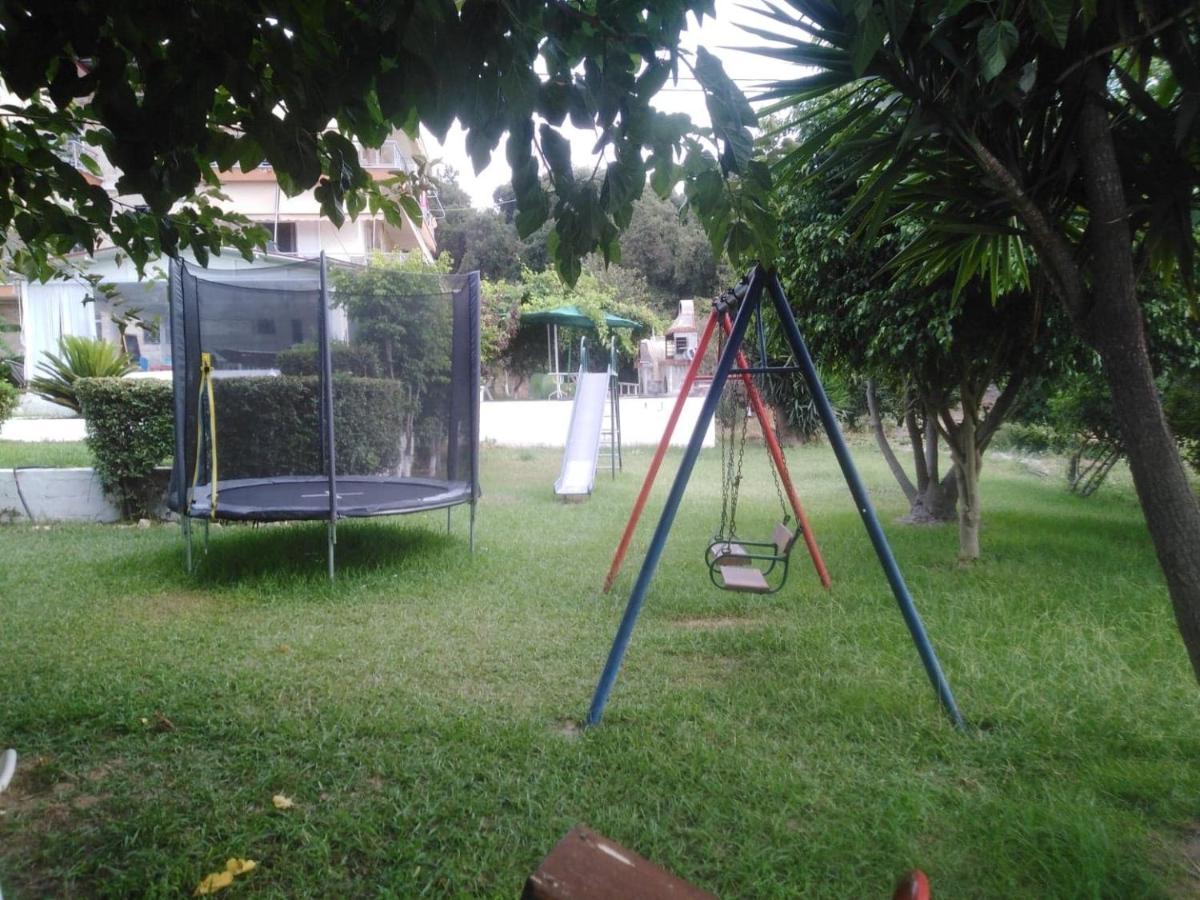 Giota Rooms อาร์คูดี ภายนอก รูปภาพ