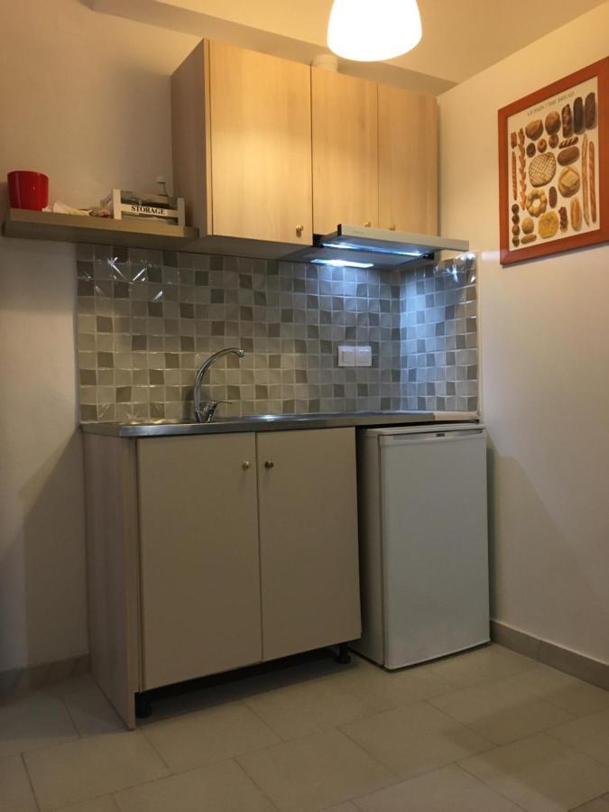 Giota Rooms อาร์คูดี ภายนอก รูปภาพ