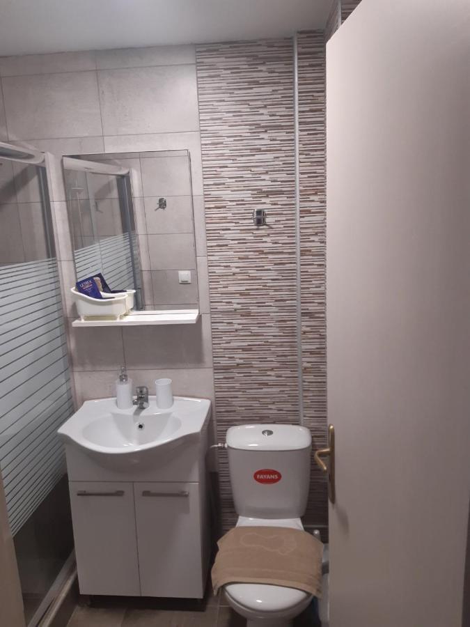 Giota Rooms อาร์คูดี ภายนอก รูปภาพ